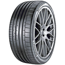 Шины Continental SportContact 6 295/35R24 110Y