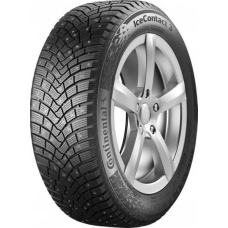 225/45 R19 Continental Icecontact 3 96T Шип.
