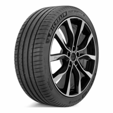 MICHELIN 976256 Michelin 245/45 R18 Pilot Sport 4 100Y Runflat