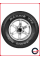 Летняя шина Maxxis HT-770 Bravo 265/60 R18 114H