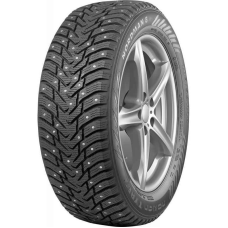 Зимние шины Nokian Nordman 8 205/55 R17 95T, шипы