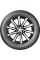 Nokian Tyres Hakkapeliitta 9 235/45 R17 97T