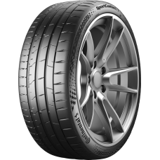 Автомобильные шины Continental ContiSportContact 7 275/35 R19 100Y летние, для легкового авто