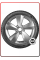 Автомобильная шина Ikon / Nokian Tyres Character Ice 8 SUV 245/65 R17 111T XL зимняя шип