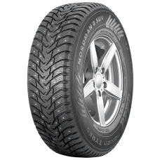 Шина Nordman Nordman 8 Suv 235/70 R16 106T зимняя шипованная, для легкового автомобиля,