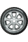Шина Cordiant Winter Drive 2 SUV 235/60R18 107T