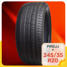 Шины Pirelli Zero 245/35 R20 95Y, летние