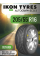 Шины автомобильные 205 55 16 94 V Autograph Eco 3 Летняя Производитель Ikon Tyres