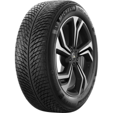 Шина зимняя автомобильная Michelin Pilot Alpin 5 SUV 275/45 R20 110V (омологация)