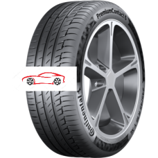 Летняя шина Continental PremiumContact 6 MO (225/45 R18 95Y)