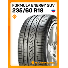 Летние автомобильные шины Formula Energy SUV 235/60 R18 107V XL