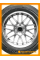Летние автомобильные шины Roadstone Eurovis HP02 195/70 R14 91T