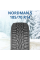 Автошина 185/70 R14 Ikon Tyres NORDMAN 5 92T шип