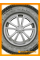 Зимние автомобильные шины Кама И 511 175/80 R16 88Q