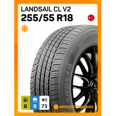 Летние автомобильные шины Landsail CL V2 255/55 R18 109W