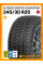 Летние автомобильные шины Altenzo Sports Comforter 245/30 R20 97W XL