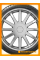 Летние автомобильные шины Sailun Atrezzo ZSR SUV 225/55 R18 98V