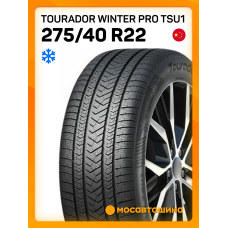 Зимние автомобильные шины Tourador Winter Pro TSU1 275/40 R22 108V XL