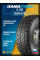 Летние автомобильные шины Кама И 502 225/85 R15C 106P