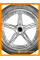 Летние автомобильные шины Kumho Ecsta PS71 225/35 R19 88Y XL