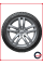 Зимняя шипованная шина Hankook Winter I Pike RS 2 W429 225/55 R17 101T