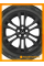 Летние автомобильные шины Continental Conti4x4Contact 265/60 R18 110H (MO)