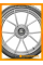 Летние автомобильные шины Michelin Pilot Sport Cup 2 255/35 ZR19 96Y XL