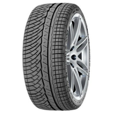 Шины Michelin Pilot Alpin 4 245/50 R18 100H RunFlat