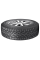 Шина Nokian Tyres Hakkapeliitta C3 195/70R15 104/102R шип