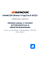 Зимние шины HANKOOK Winter I Cept Evo3 W330 265/40R20 104W