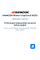 Зимние шины HANKOOK Winter I Cept Evo3 W330 265/40R20 104W