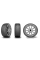 Шина зимняя KUMHO WP71 255/35 R19 96V XL нешипованная
