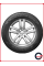 Летняя шина Hankook Dynapro HP2 RA33 255/50 R20 105H
