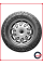 Летняя шина Kumho Road Venture MT51 265/70 R17 121/118Q