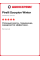 Зимняя нешипованная шина Pirelli Scorpion Winter 285/45 R20 112V