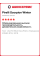 Зимняя нешипованная шина Pirelli Scorpion Winter 285/45 R20 112V