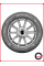 Летняя шина Kumho Ecsta HS52 225/55 R16 95W