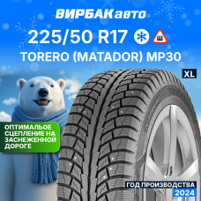 Зимние шины TORERO MP30 225/50R17 98T XL