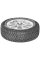 Michelin X-Ice North 4 SUV 215/70 R16 T100 шип