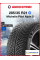 Зимняя нешипованная шина Michelin Pilot Alpin 5 285/35 R21 108V