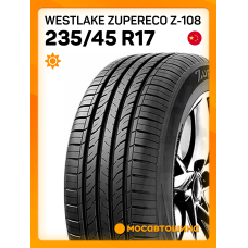 Летние автомобильные шины WestLake ZuperEco Z-108 235/45 R17 97W XL