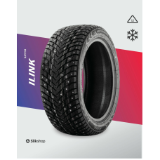Шина для легковых автомобилей зимняя шипованная iLINK WINTERVORHUT STUD II 275/40R21 107T XL