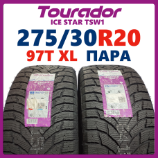 Зимние шины Tourador Ice Star TSW1 275/30 R20 97T XL