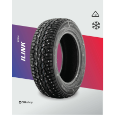 Шина для легковых автомобилей зимняя шипованная iLINK WINTERVORHUT STUD I 215/65R16 102T XL
