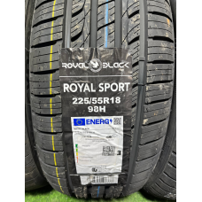 Шина Royal Black Royal Sport 225/55 R18 98H