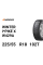 Hankook Winter i*Pike X W429A 225/55 R18 102T шина зимняя для легковых автомобилей