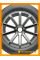 Летние автомобильные шины Compasal Grandeco 185/55 R15 82V