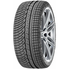 Зимние шины Michelin Pilot Alpin 4 295/30 R20 101W XL нешипованные для легковых авто
