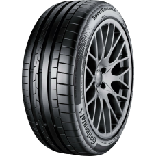 Автомобильные шины Continental SportContact 6 285/40 R21 109Y летние, для легкового авто