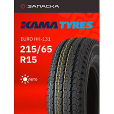 А/шина 215/65R15C Кама EURO НК-131 104/102R